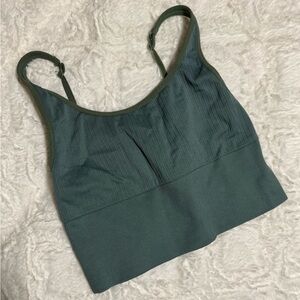 Victorias Secret PINK Active Ribbed Bralette